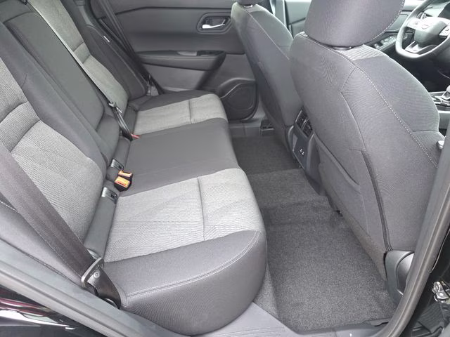 2026 Super Black Nissan Rogue SV AWD SUV