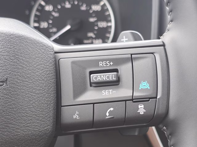 2026 Super Black Nissan Rogue SV AWD SUV