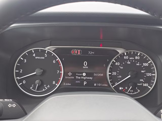 2026 Super Black Nissan Rogue SV AWD SUV