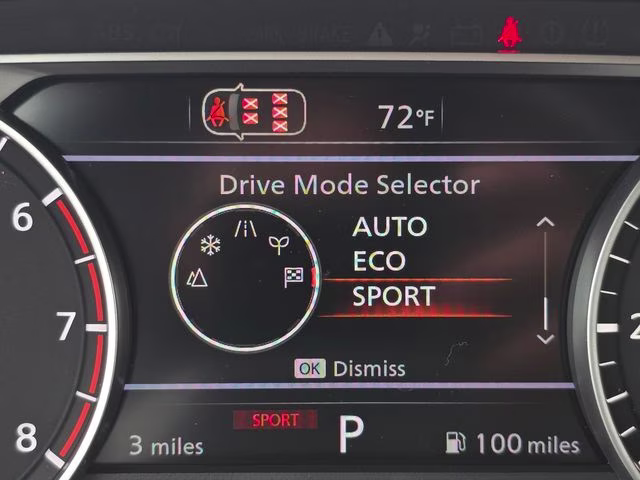 2026 Super Black Nissan Rogue SV AWD SUV
