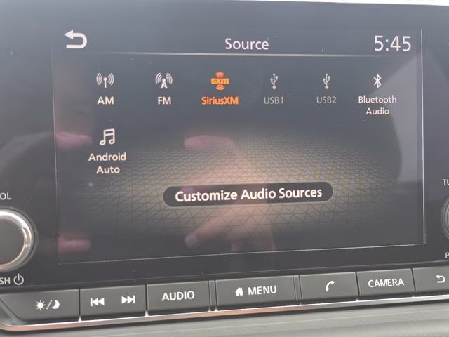 2026 Super Black Nissan Rogue SV AWD SUV