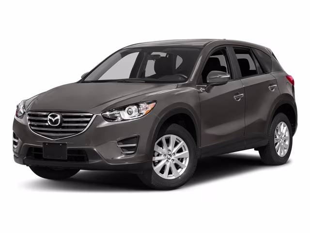 2016 Titanium Flash Mica Mazda CX-5 Sport AWD SUV