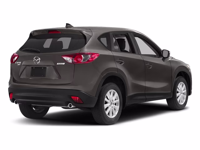 2016 Titanium Flash Mica Mazda CX-5 Sport AWD SUV
