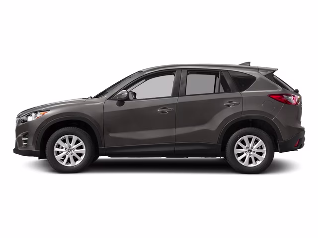 2016 Titanium Flash Mica Mazda CX-5 Sport AWD SUV