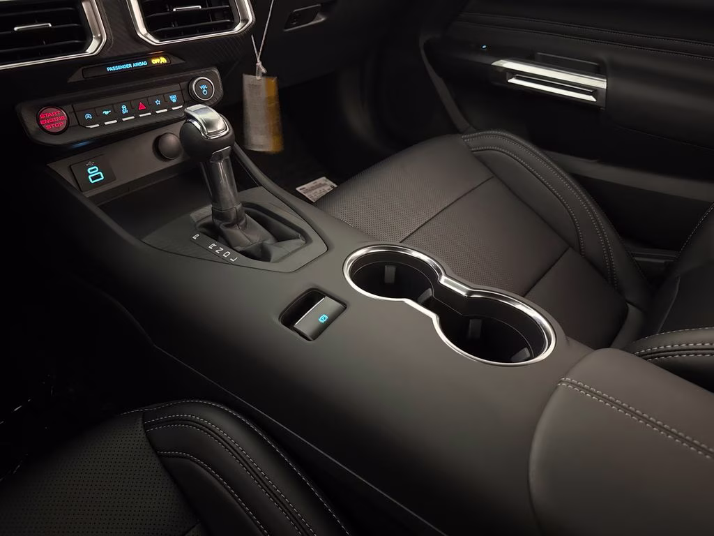 2026 Adriatic Blue Metallic Ford Mustang EcoBoost Premium RWD Coupe