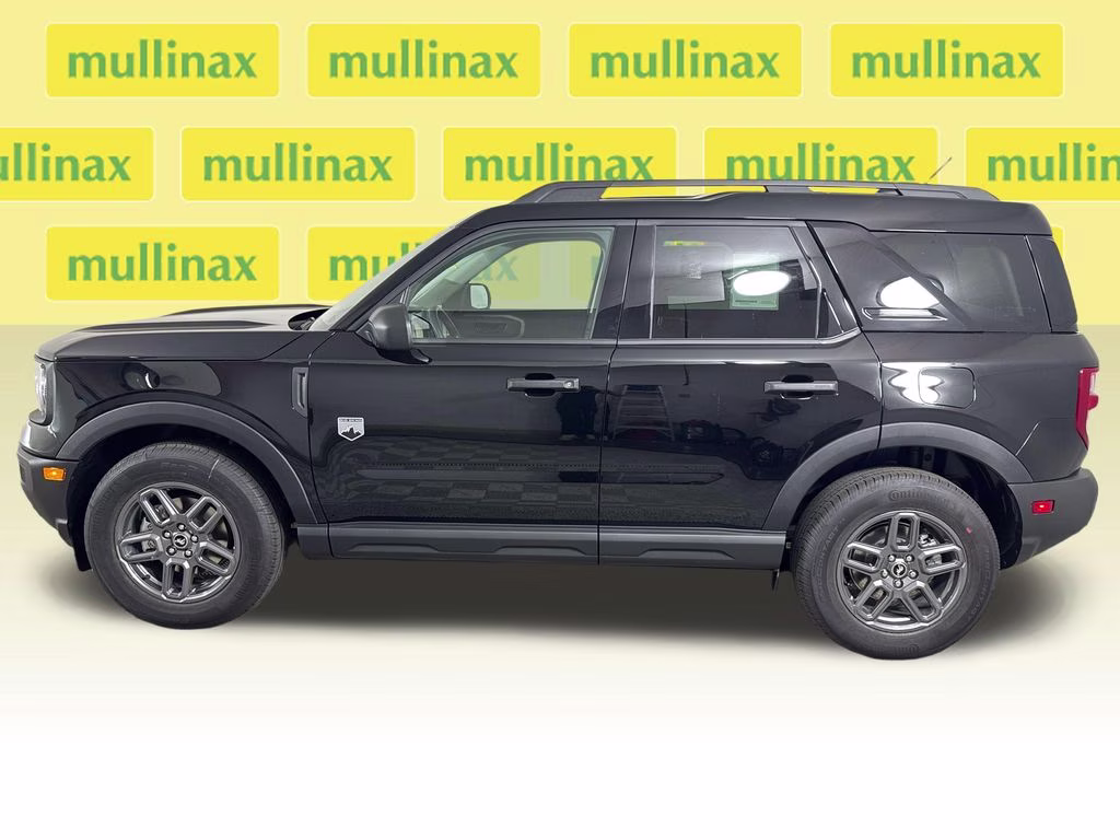 2026 Shadow Black Ford Bronco Sport Big Bend 4X4 SUV