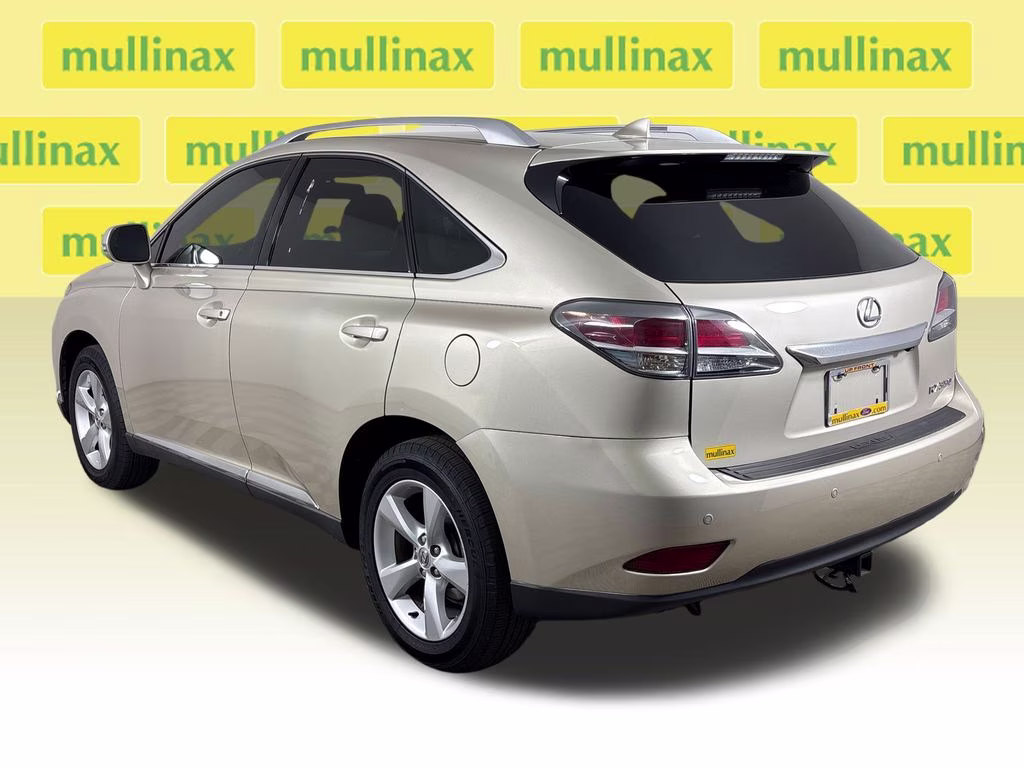 2015 Cashmere Metallic Lexus RX 350 AWD SUV
