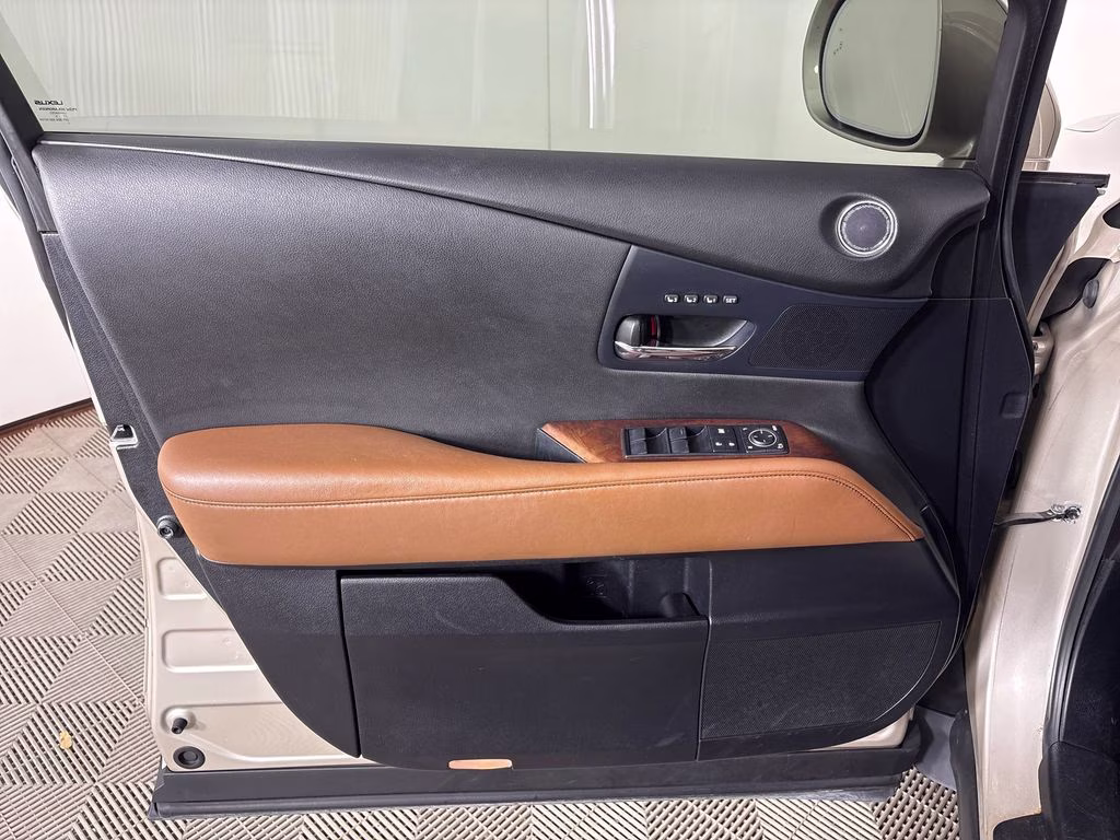 2015 Cashmere Metallic Lexus RX 350 AWD SUV