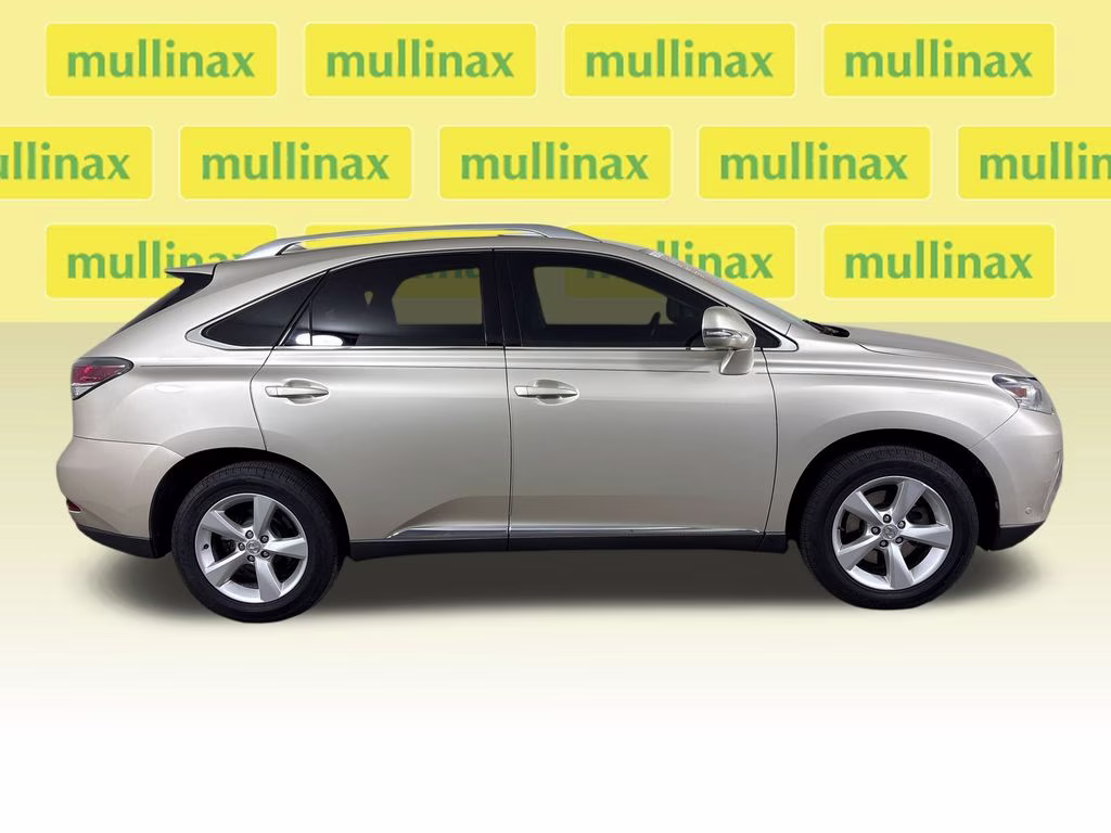 2015 Cashmere Metallic Lexus RX 350 AWD SUV
