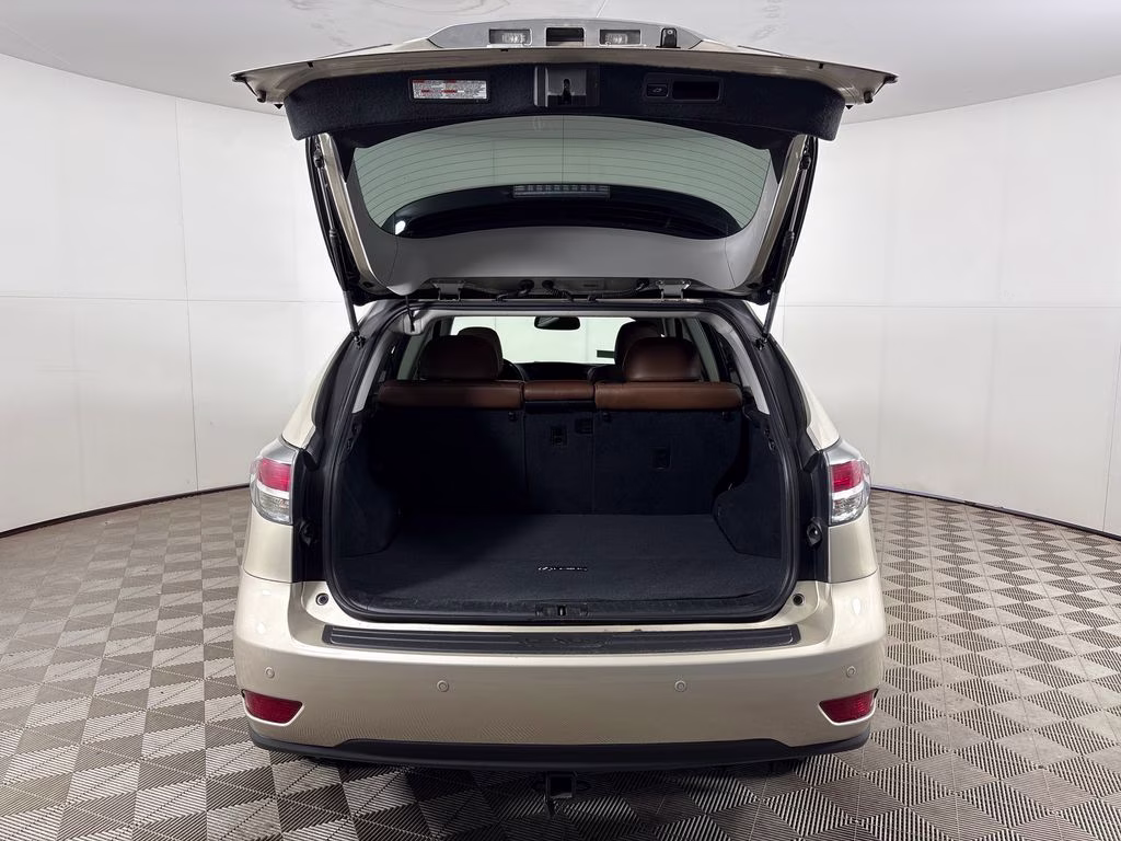 2015 Cashmere Metallic Lexus RX 350 AWD SUV