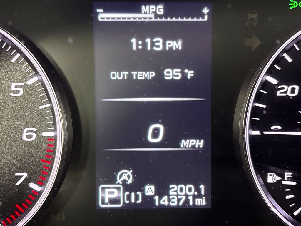 2024 Crystal White Pearl Subaru Crosstrek Limited AWD SUV