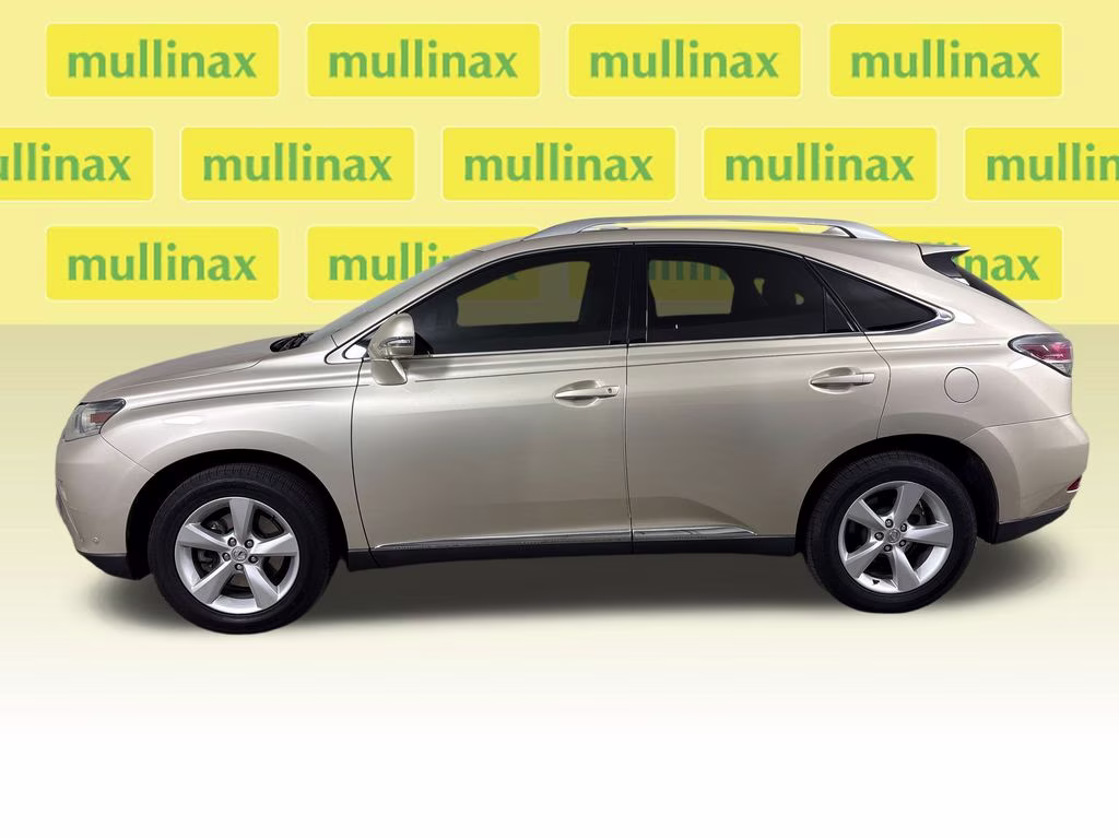 2015 Cashmere Metallic Lexus RX 350 AWD SUV