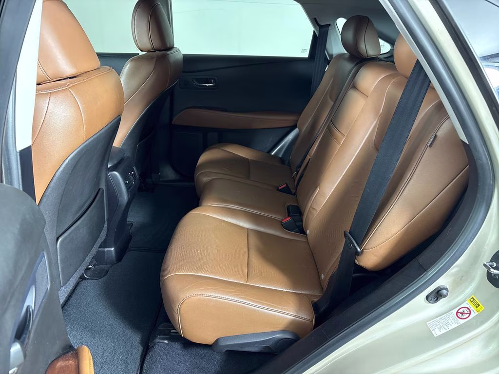 2015 Cashmere Metallic Lexus RX 350 AWD SUV