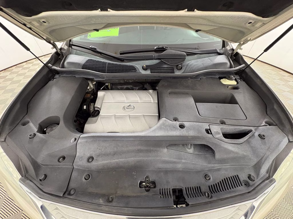 2015 Cashmere Metallic Lexus RX 350 AWD SUV