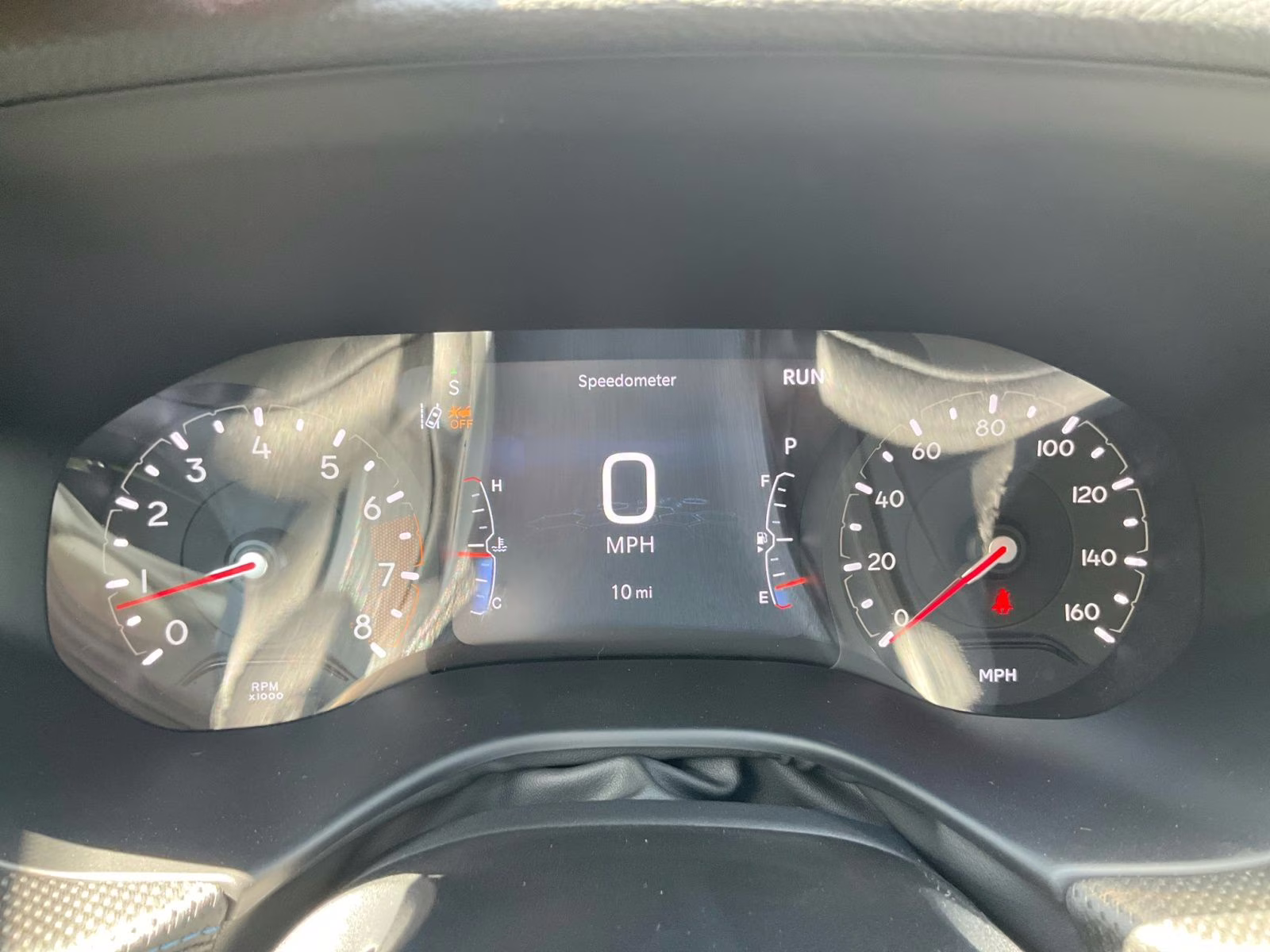 2025 Hydro Blue Pearlcoat Jeep Compass Limited 4X4 SUV