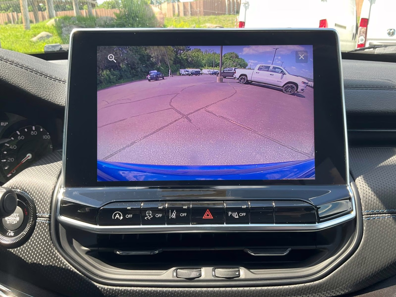 2025 Hydro Blue Pearlcoat Jeep Compass Limited 4X4 SUV