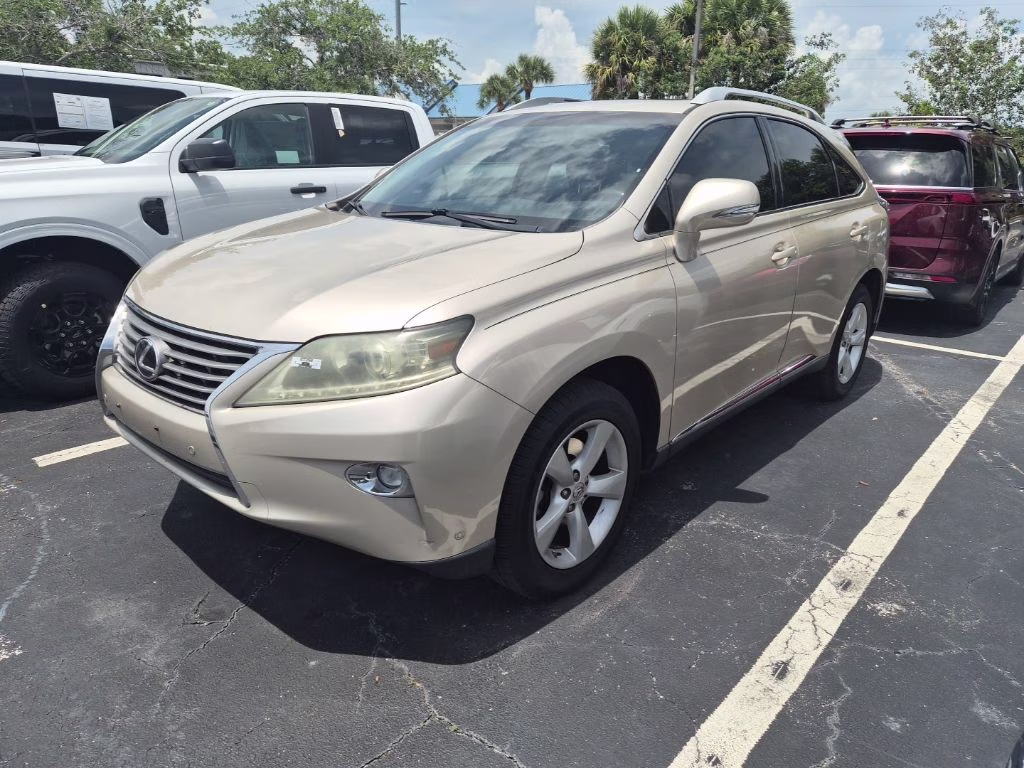 2015 Lexus RX 350 AWD SUV