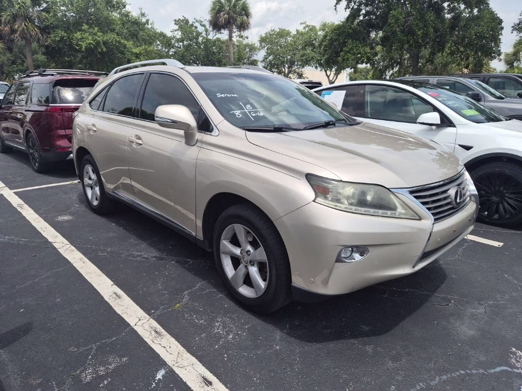 2015 Lexus RX 350 AWD SUV