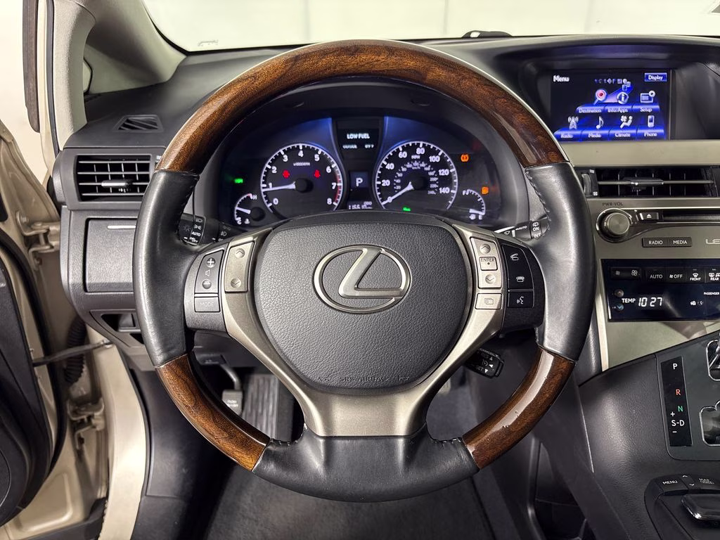 2015 Cashmere Metallic Lexus RX 350 AWD SUV