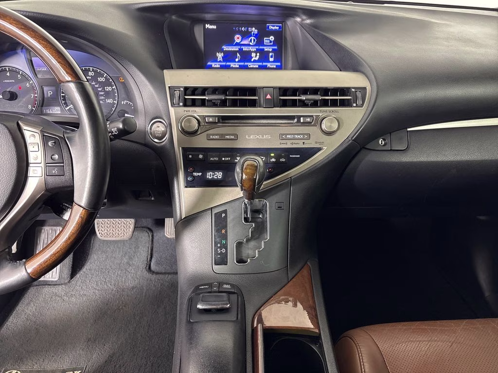 2015 Cashmere Metallic Lexus RX 350 AWD SUV