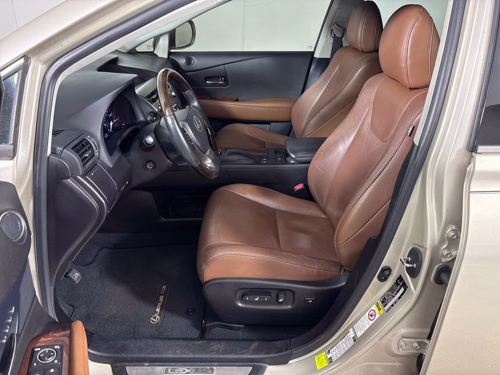 2015 Cashmere Metallic Lexus RX 350 AWD SUV