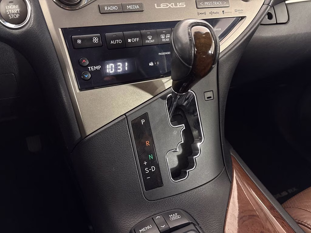 2015 Cashmere Metallic Lexus RX 350 AWD SUV