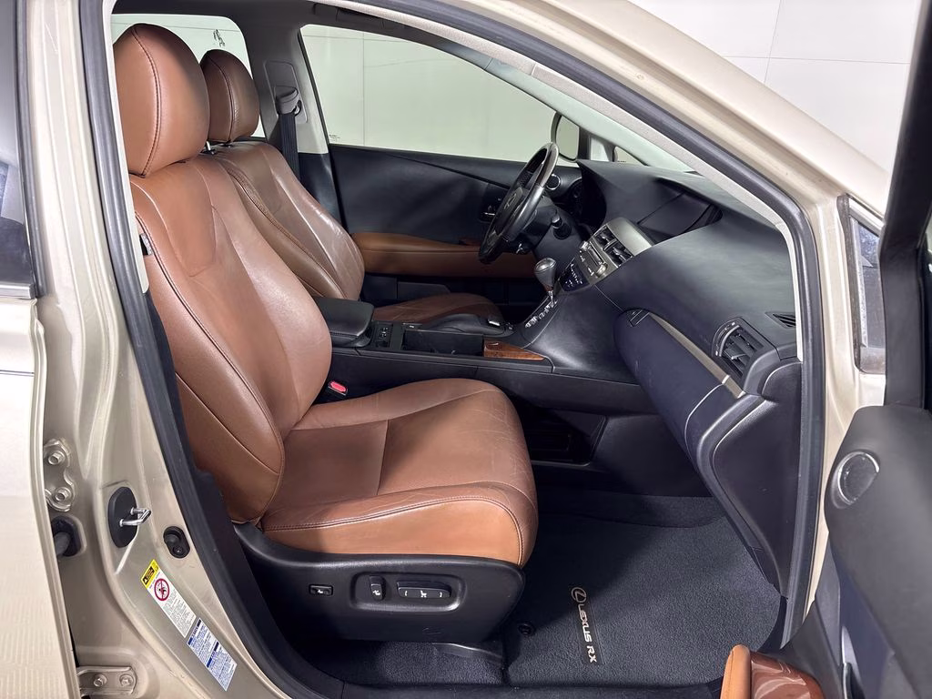 2015 Cashmere Metallic Lexus RX 350 AWD SUV