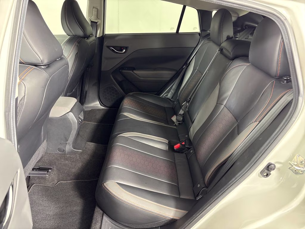 2024 Crystal White Pearl Subaru Crosstrek Limited AWD SUV