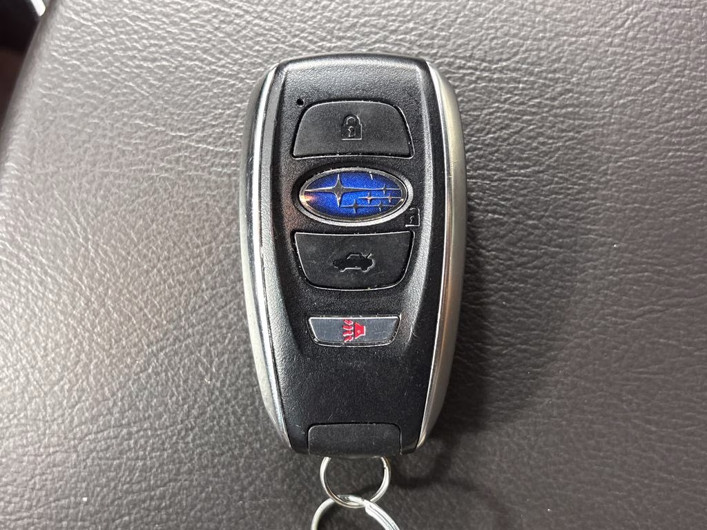 2024 Crystal White Pearl Subaru Crosstrek Limited AWD SUV