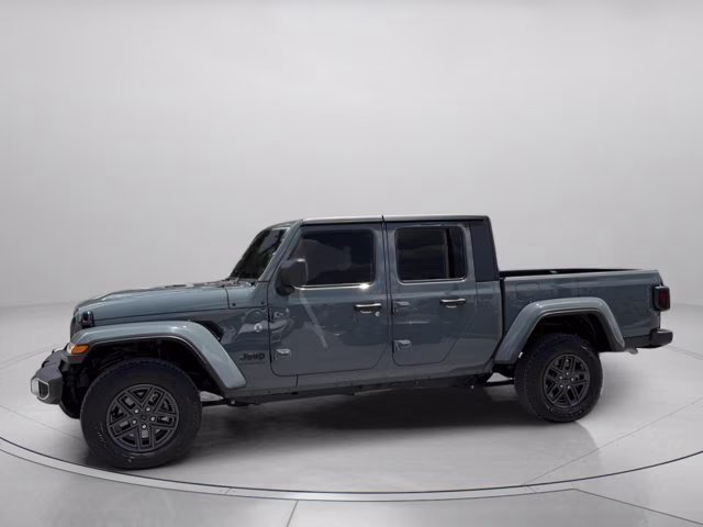 2025 Anvil Clearcoat Jeep Gladiator Sport S 4X4 Truck