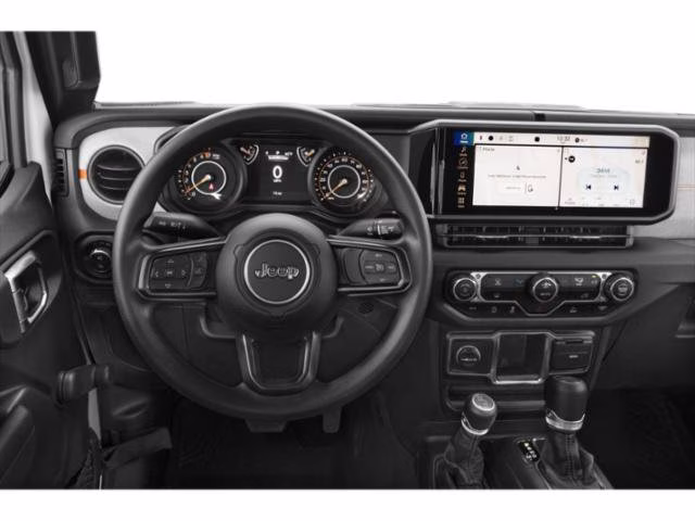 2025 Anvil Clearcoat Jeep Gladiator Sport S 4X4 Truck