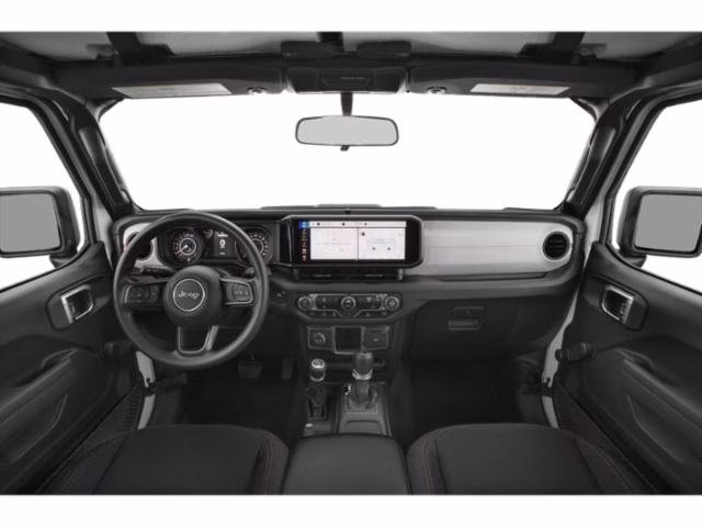 2025 Anvil Clearcoat Jeep Gladiator Sport S 4X4 Truck