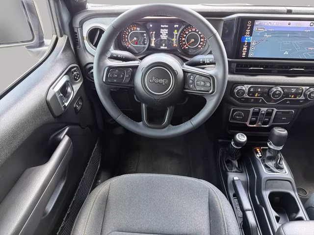 2025 Anvil Clearcoat Jeep Gladiator Sport S 4X4 Truck