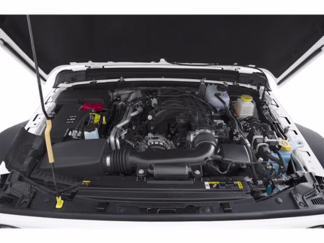 2025 Anvil Clearcoat Jeep Gladiator Sport S 4X4 Truck