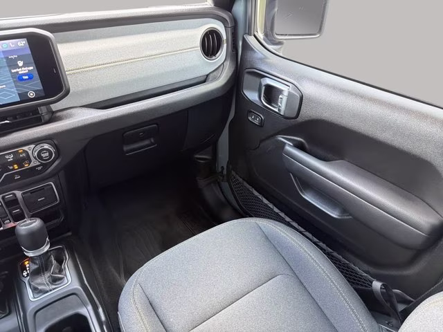 2025 Anvil Clearcoat Jeep Gladiator Sport S 4X4 Truck