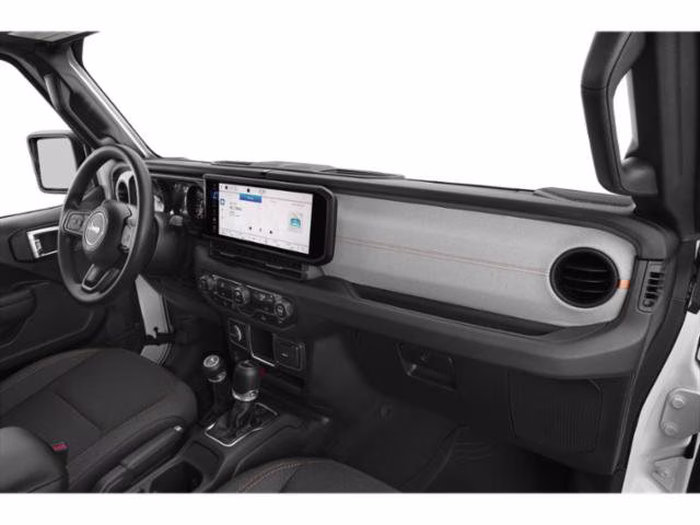2025 Anvil Clearcoat Jeep Gladiator Sport S 4X4 Truck