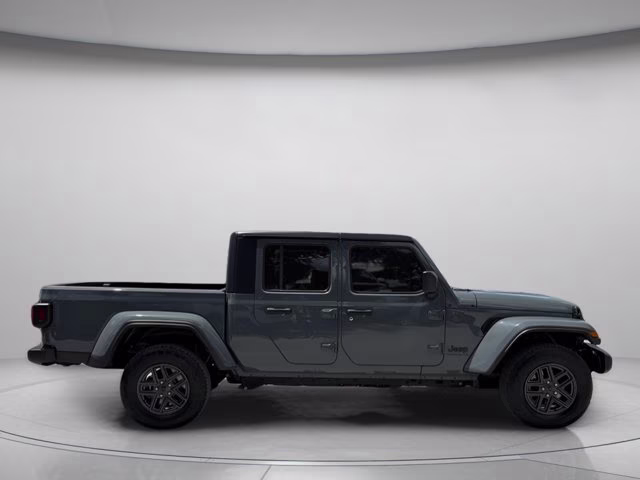 2025 Anvil Clearcoat Jeep Gladiator Sport S 4X4 Truck