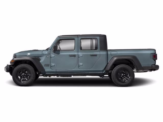 2025 Anvil Clearcoat Jeep Gladiator Sport S 4X4 Truck