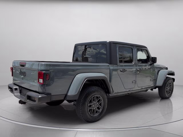 2025 Anvil Clearcoat Jeep Gladiator Sport S 4X4 Truck