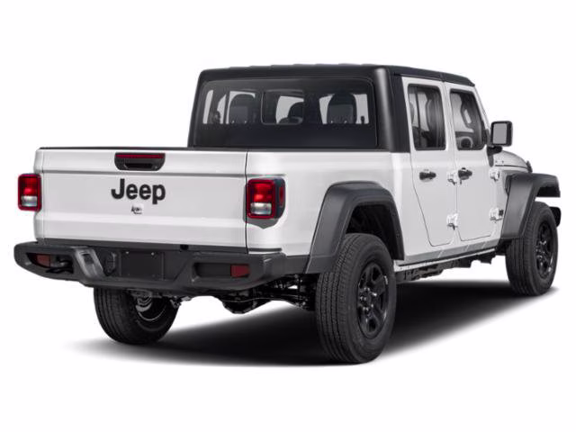 2025 Anvil Clearcoat Jeep Gladiator Sport S 4X4 Truck