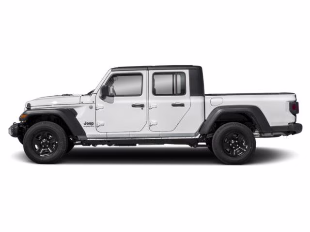 2025 Anvil Clearcoat Jeep Gladiator Sport S 4X4 Truck