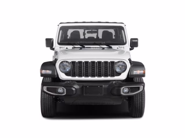 2025 Anvil Clearcoat Jeep Gladiator Sport S 4X4 Truck