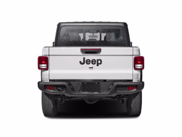 2025 Anvil Clearcoat Jeep Gladiator Sport S 4X4 Truck