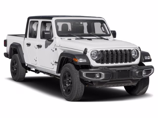2025 Anvil Clearcoat Jeep Gladiator Sport S 4X4 Truck