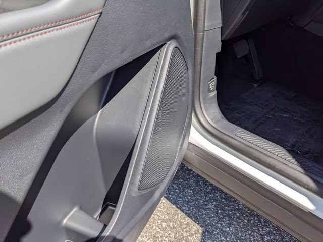 2026 Star White Metallic Tri-Coat Ford Explorer Active 4X4 SUV