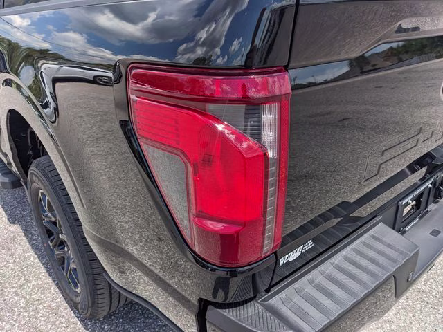 2026 Agate Black Metallic Ford F-150 XLT RWD Truck