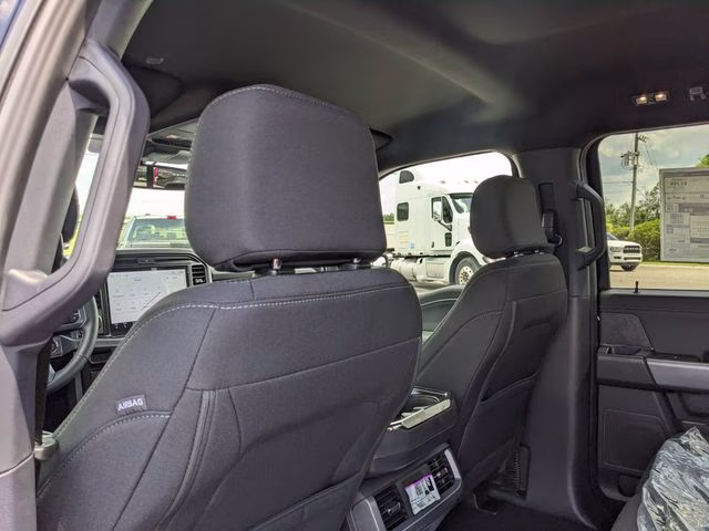 2026 Agate Black Metallic Ford F-150 XLT RWD Truck