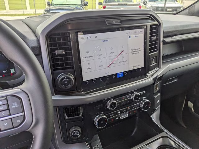 2026 Agate Black Metallic Ford F-150 XLT RWD Truck