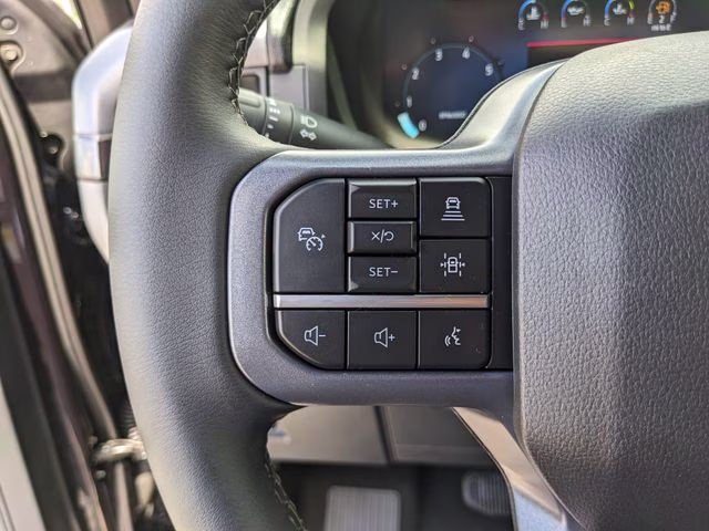 2026 Agate Black Metallic Ford F-150 XLT RWD Truck
