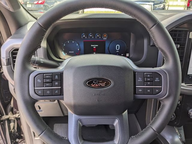 2026 Agate Black Metallic Ford F-150 XLT RWD Truck